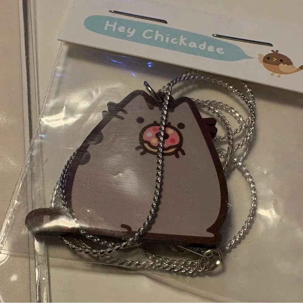 Pusheen the Cat Set